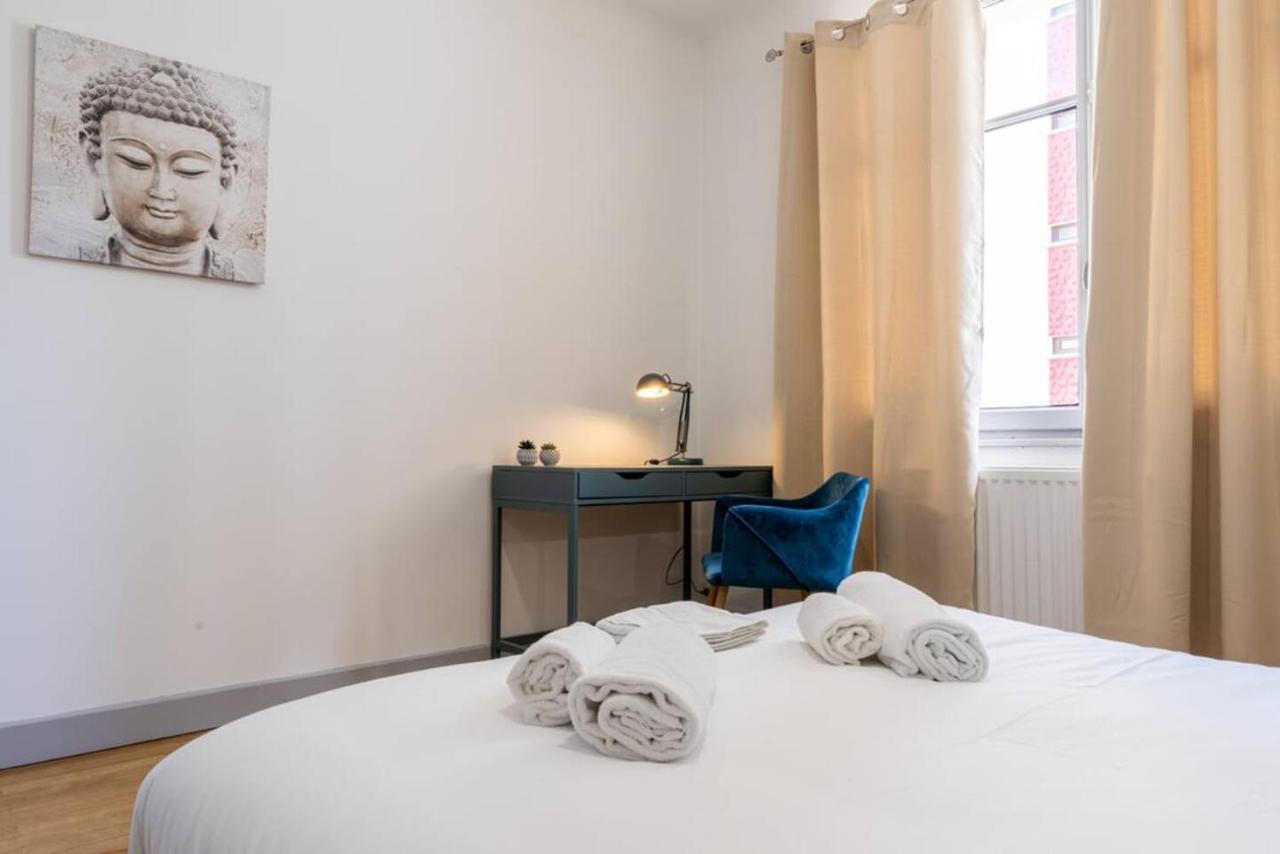 Annecy Centre - Gentiane - Apartment ภายนอก รูปภาพ