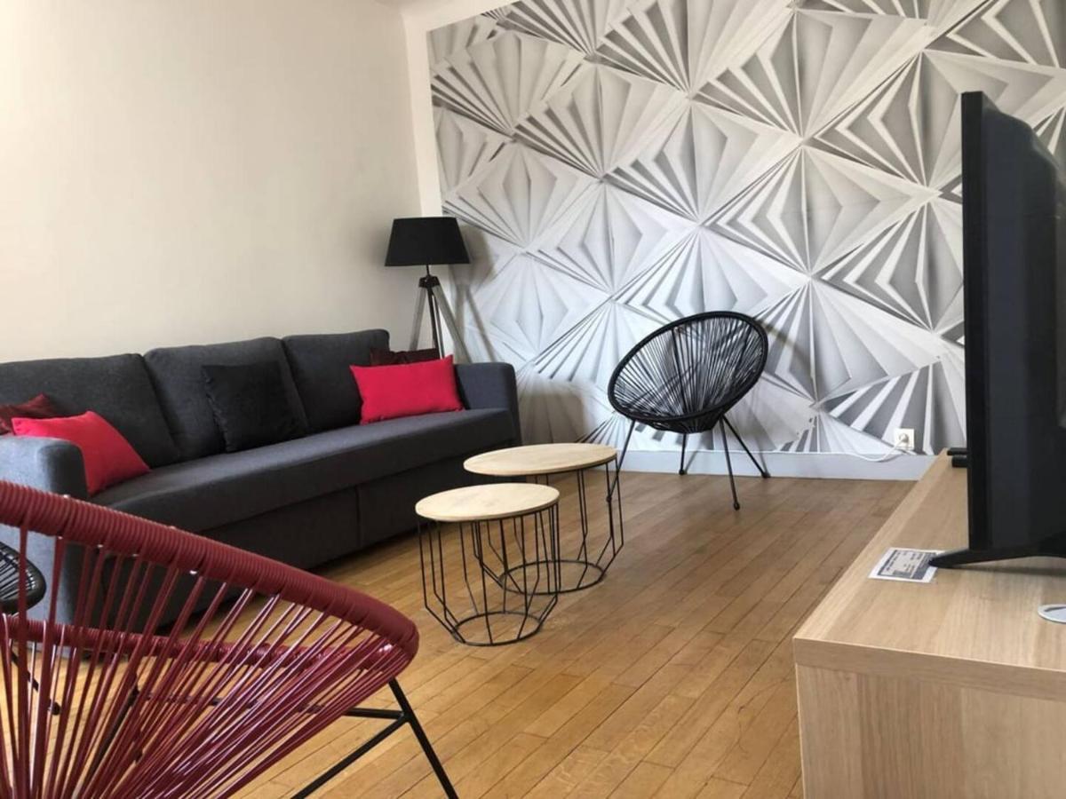 Annecy Centre - Gentiane - Apartment ภายนอก รูปภาพ