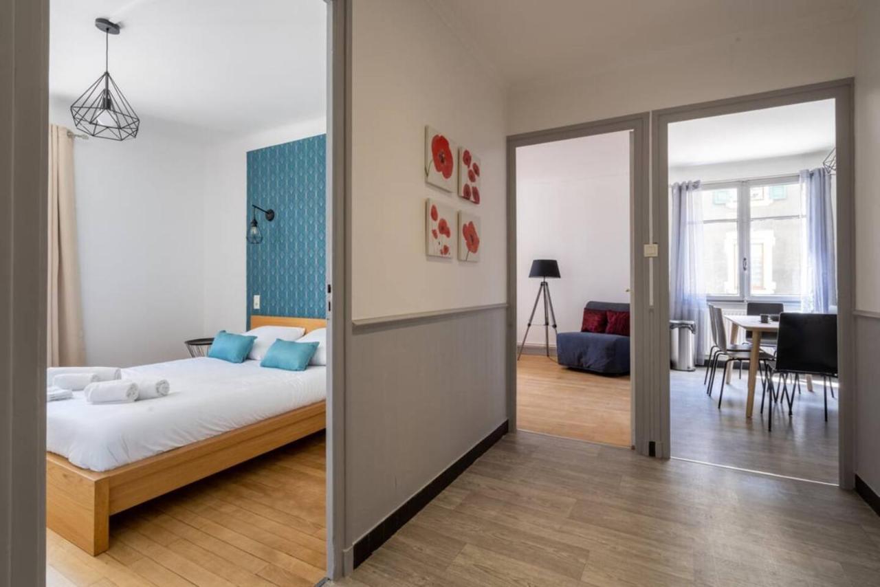 Annecy Centre - Gentiane - Apartment ภายนอก รูปภาพ