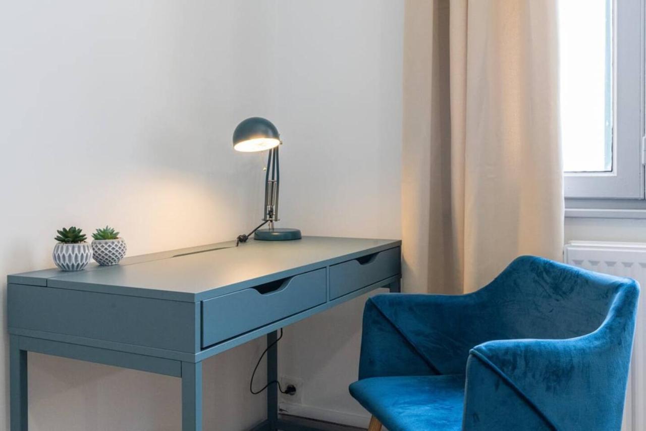 Annecy Centre - Gentiane - Apartment ภายนอก รูปภาพ