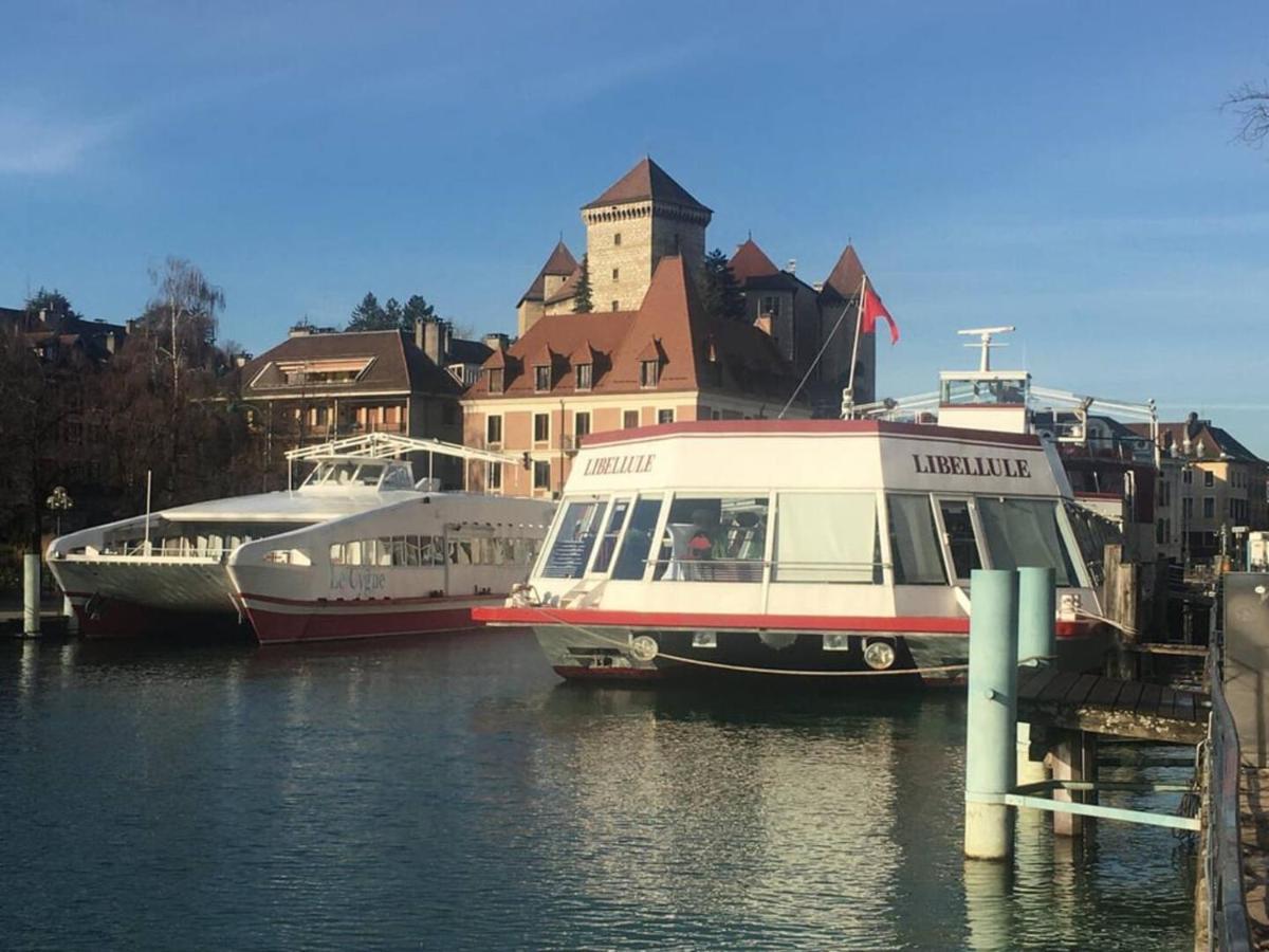 Annecy Centre - Gentiane - Apartment ภายนอก รูปภาพ
