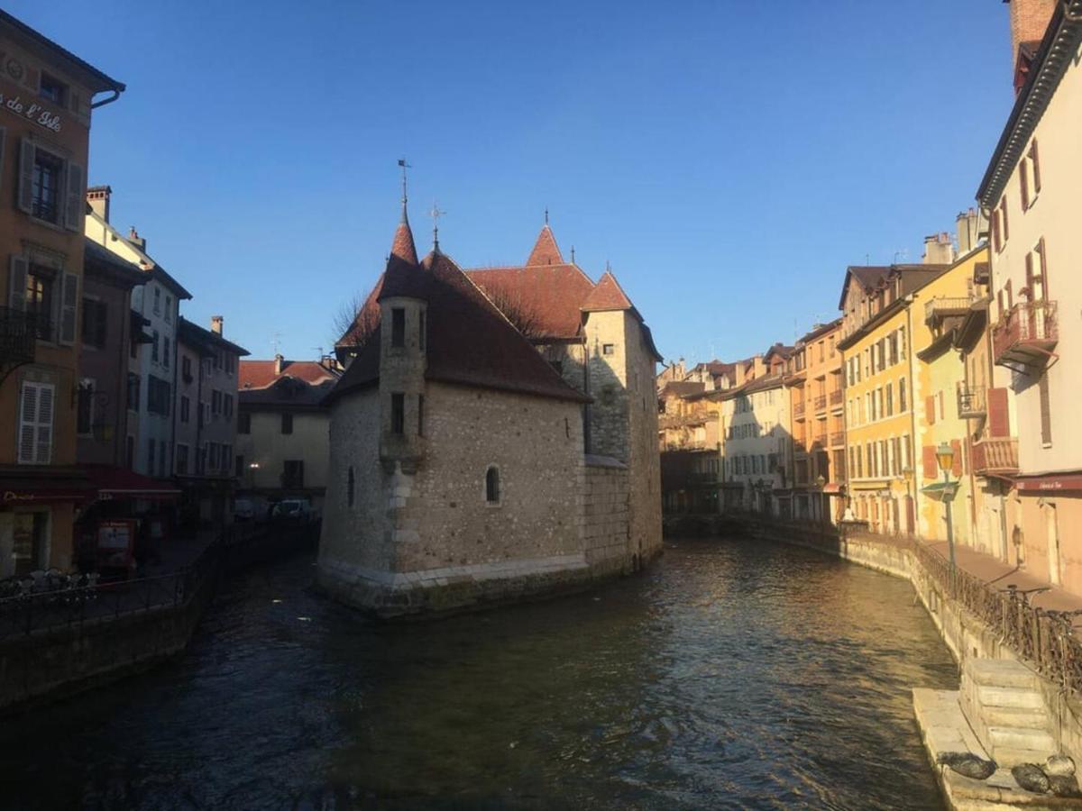 Annecy Centre - Gentiane - Apartment ภายนอก รูปภาพ