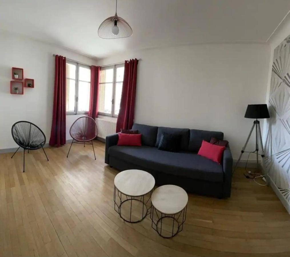 Annecy Centre - Gentiane - Apartment ภายนอก รูปภาพ