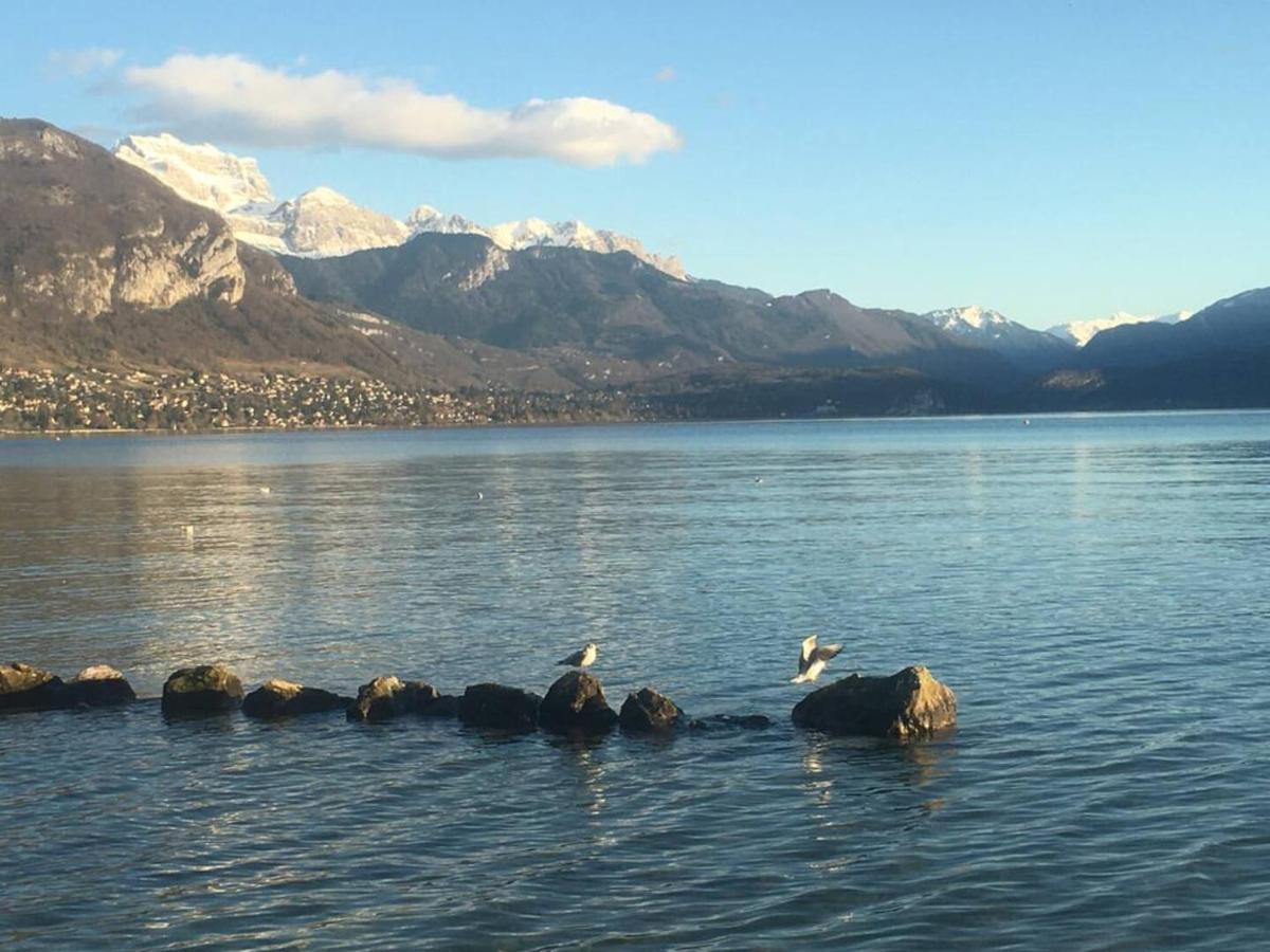 Annecy Centre - Gentiane - Apartment ภายนอก รูปภาพ